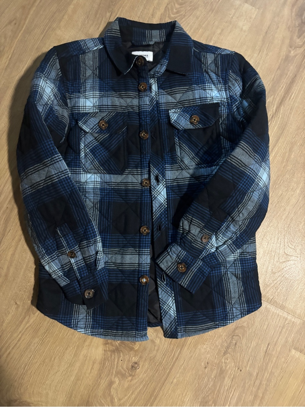 NWT Quilted Jacket